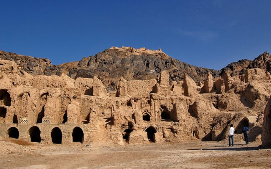 Khajeh Mountain, Iran